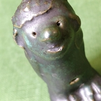 keramik trold svensk klase högan figur sverige vintage